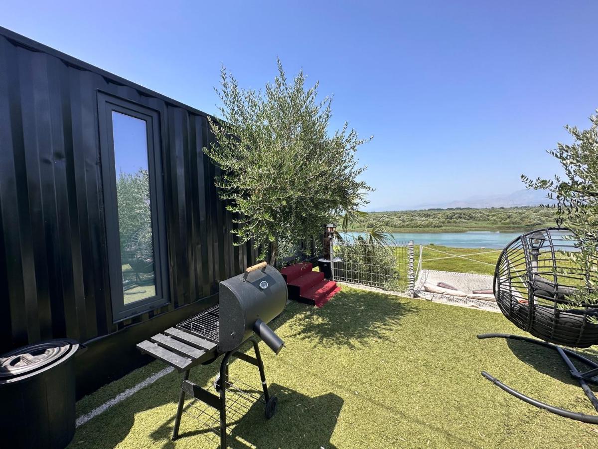 Villa 446 Tiny House Shiroke Esterno foto