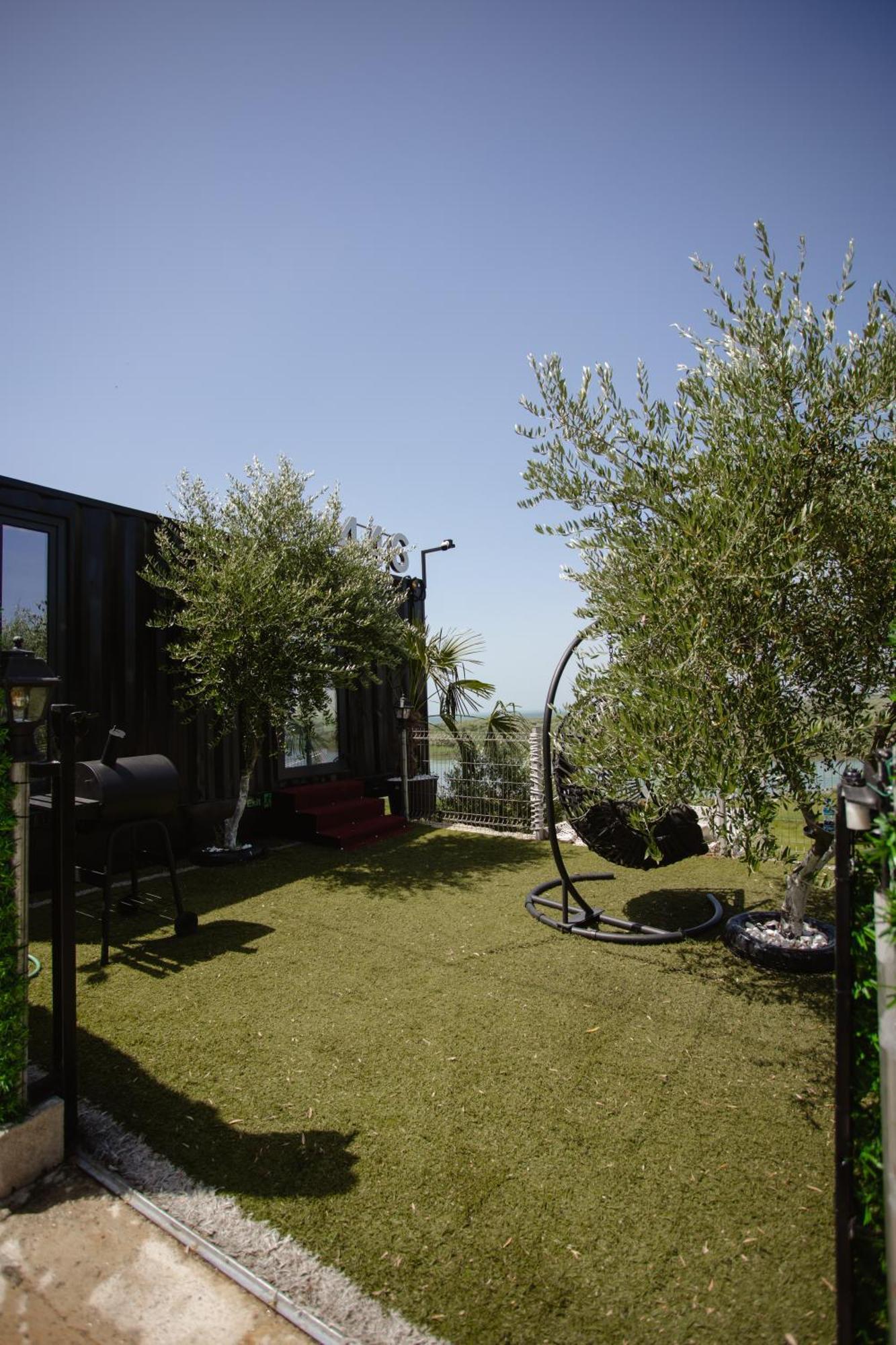 Villa 446 Tiny House Shiroke Esterno foto