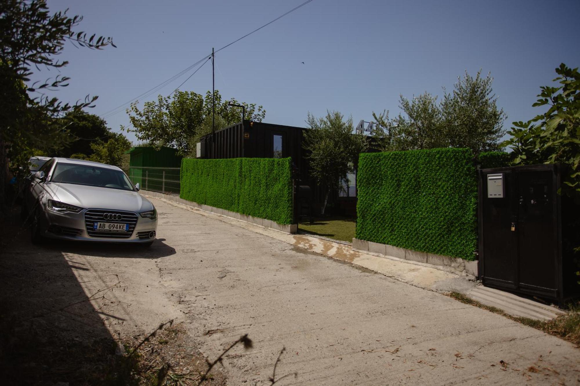 Villa 446 Tiny House Shiroke Esterno foto