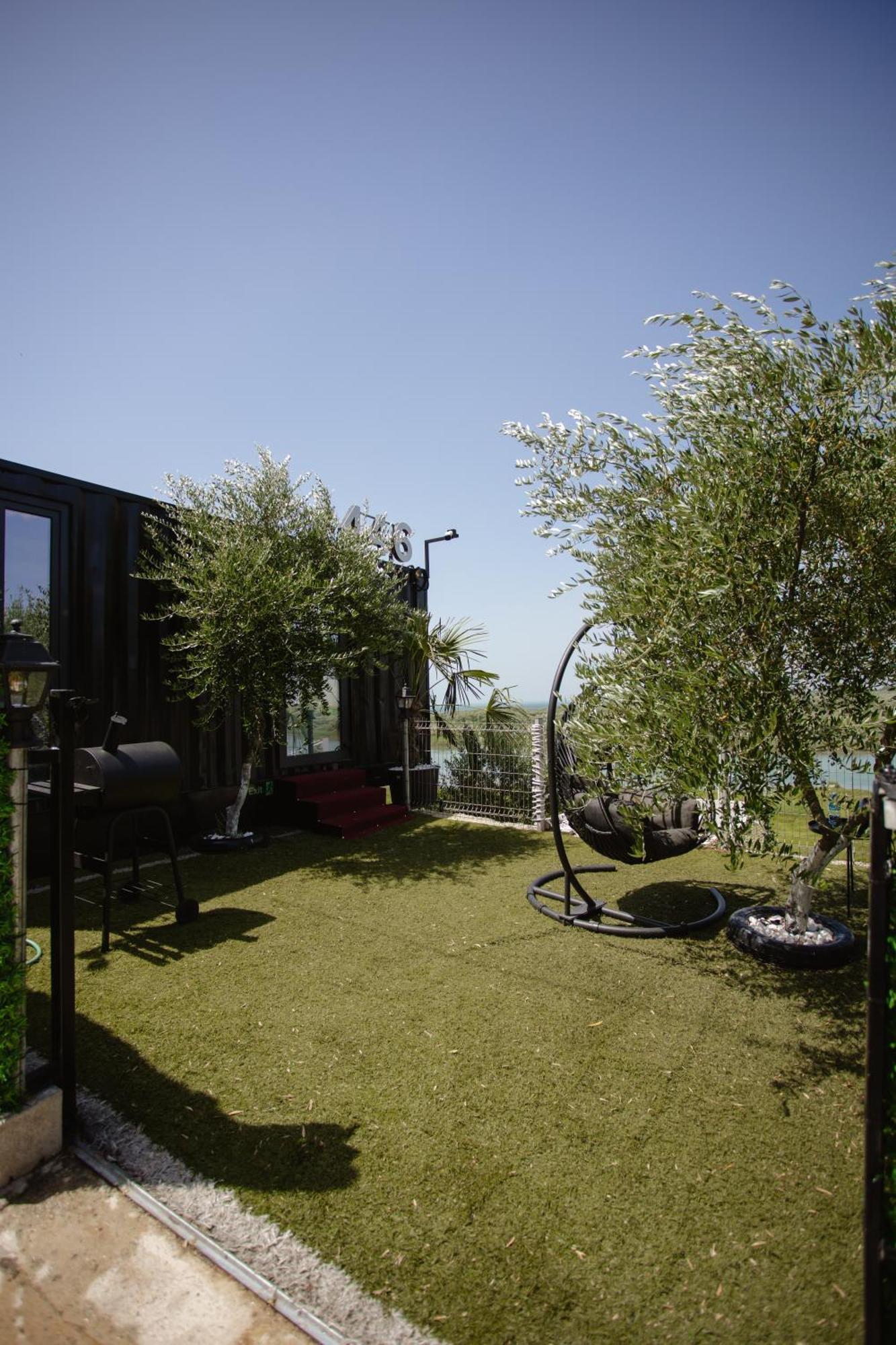 Villa 446 Tiny House Shiroke Esterno foto