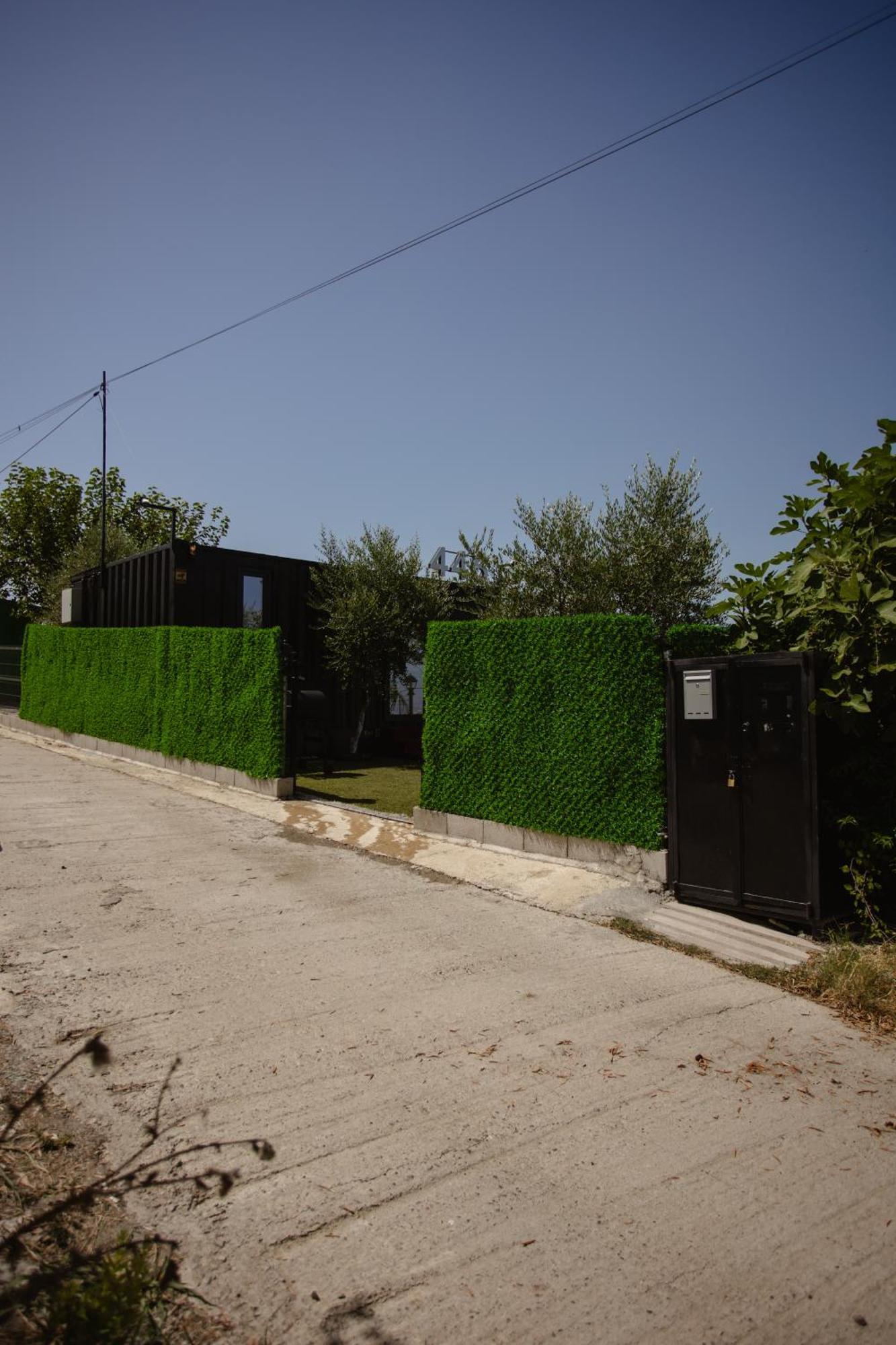 Villa 446 Tiny House Shiroke Esterno foto