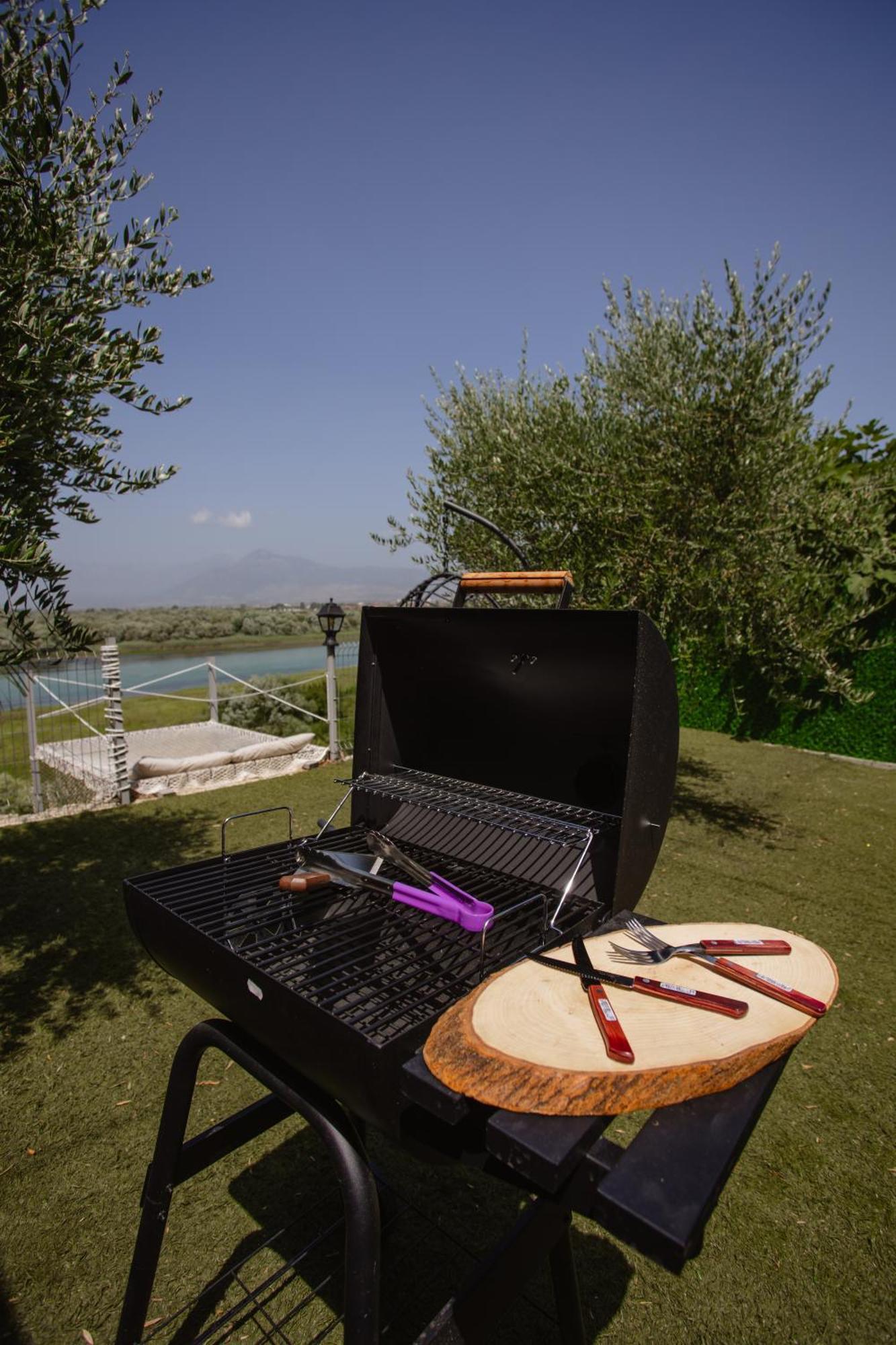 Villa 446 Tiny House Shiroke Esterno foto