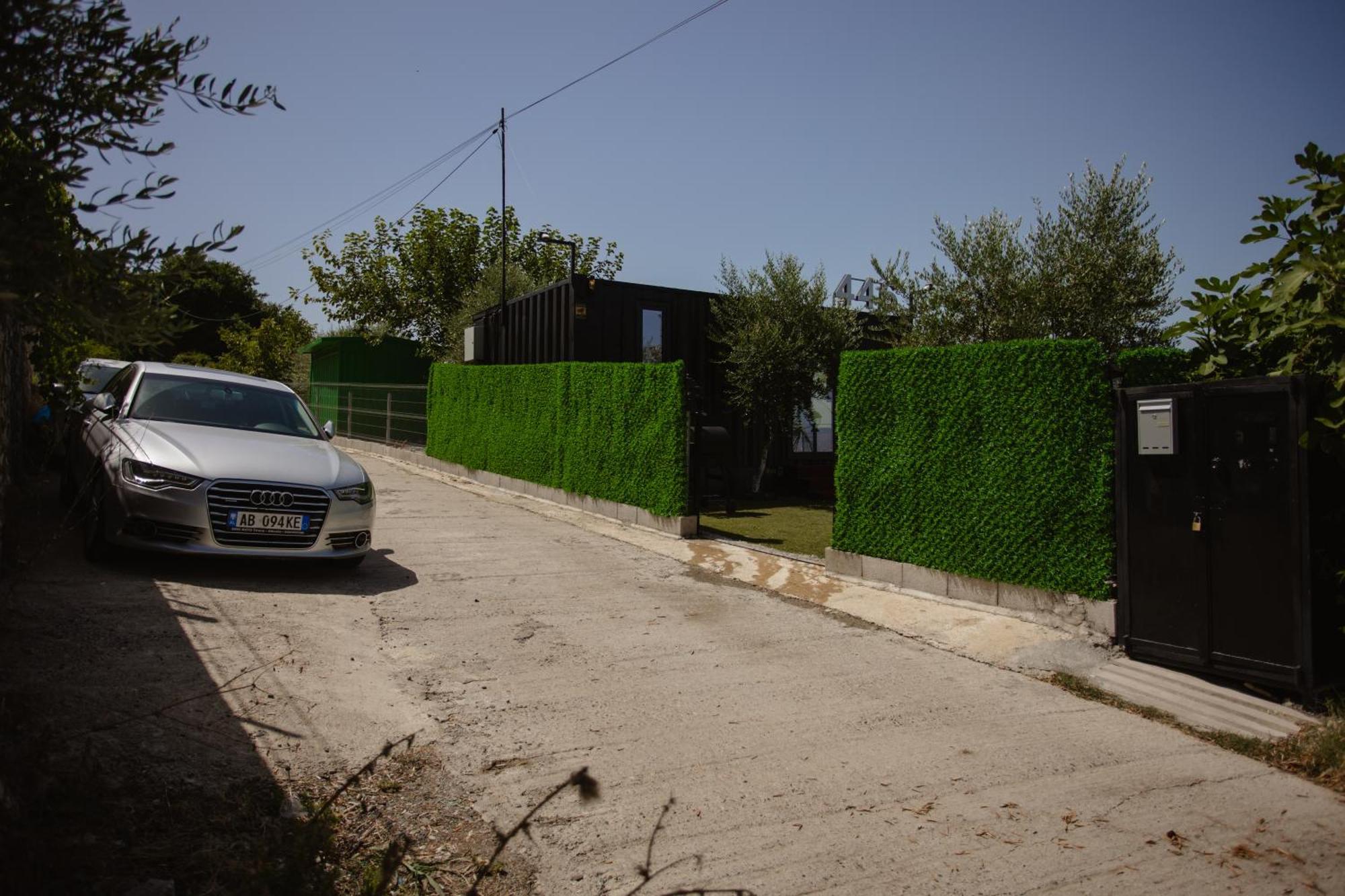 Villa 446 Tiny House Shiroke Esterno foto