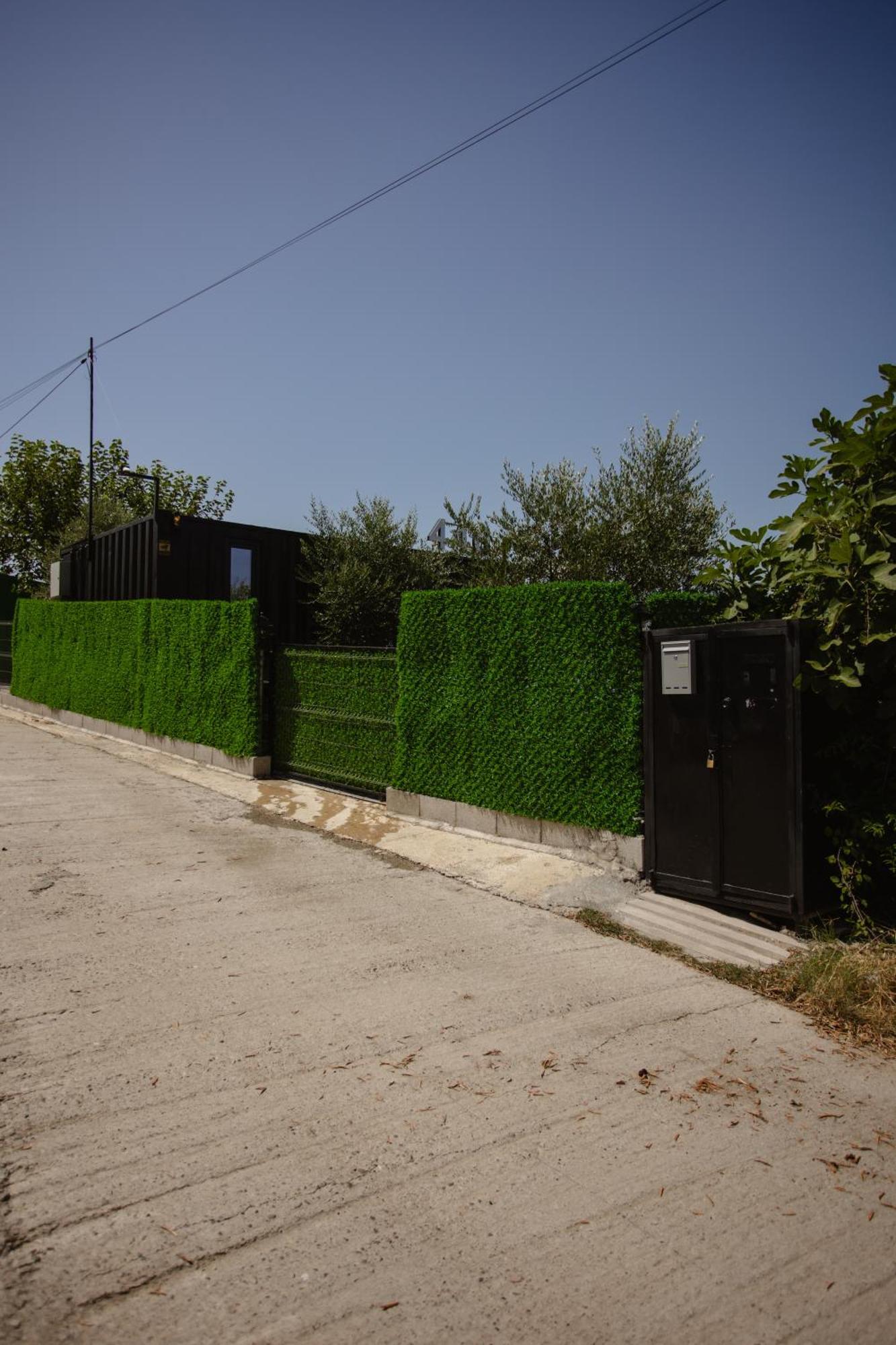 Villa 446 Tiny House Shiroke Esterno foto