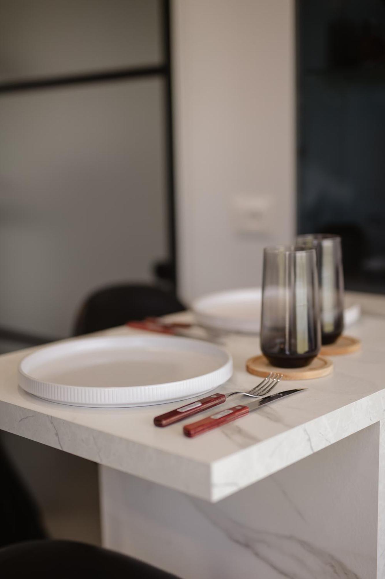 Villa 446 Tiny House Shiroke Esterno foto