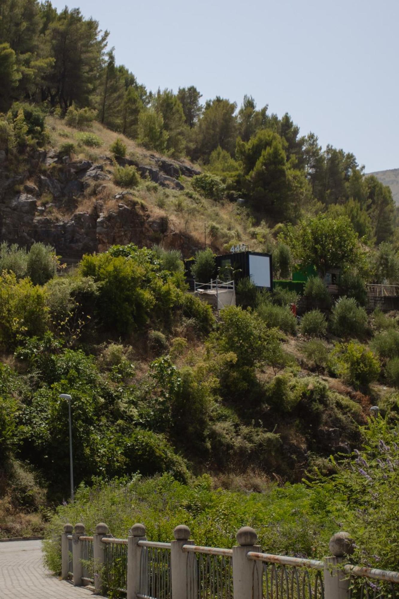 Villa 446 Tiny House Shiroke Esterno foto