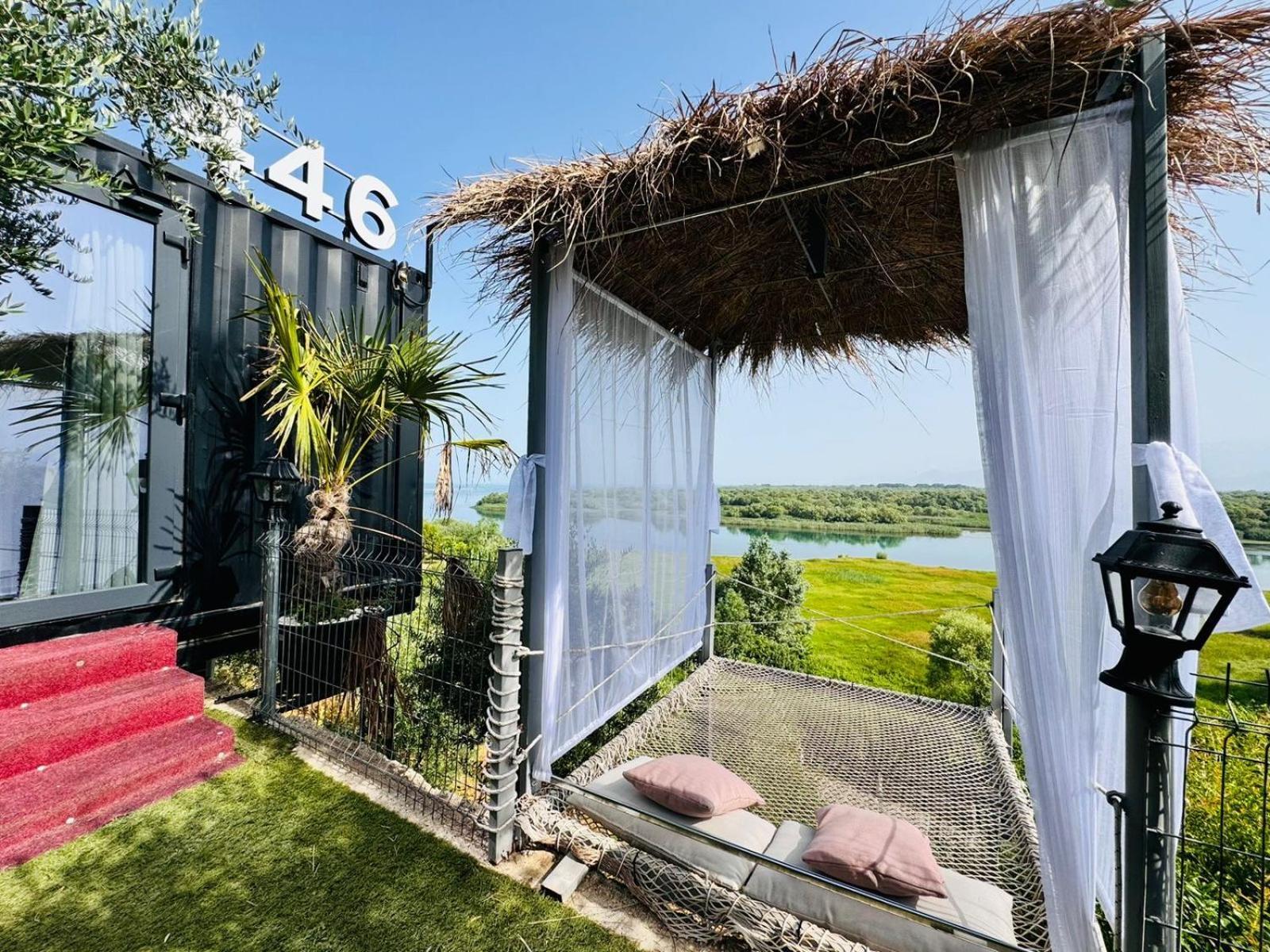 Villa 446 Tiny House Shiroke Esterno foto